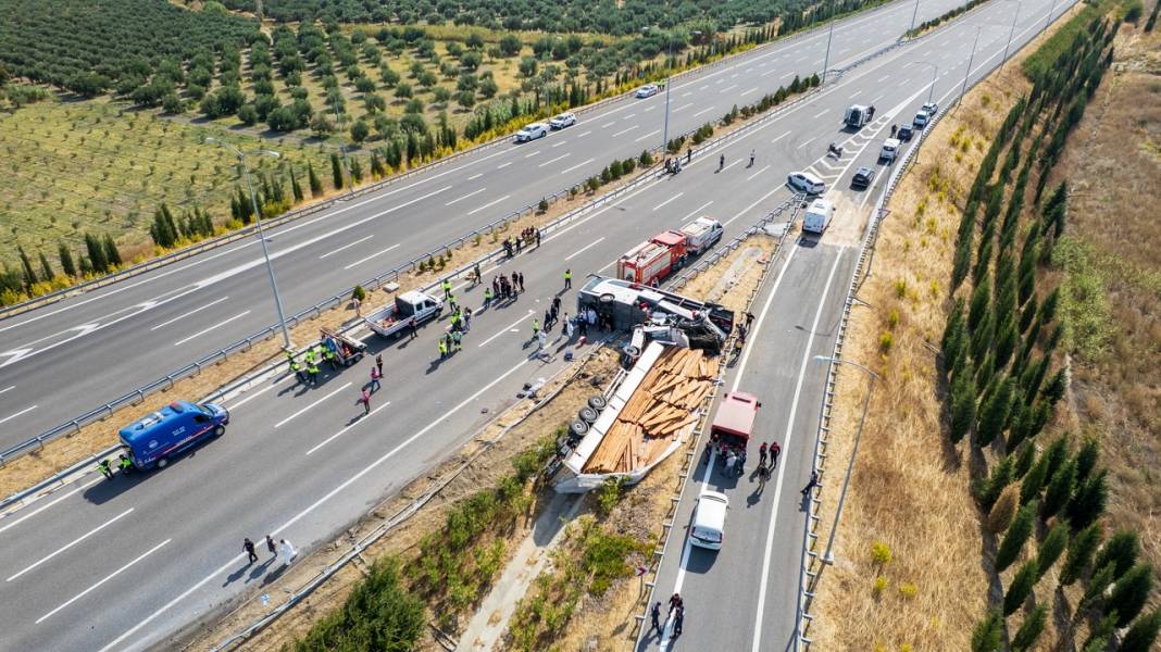 Manisa'daki katliam gibi kazanın ateşi Konya'ya da düştü! 4